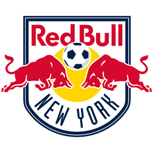 NY Red Bulls Logo - New York Red Bulls