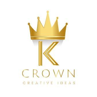 Yellow Crown Logo - Crown Logo Vectors, Photo and PSD files