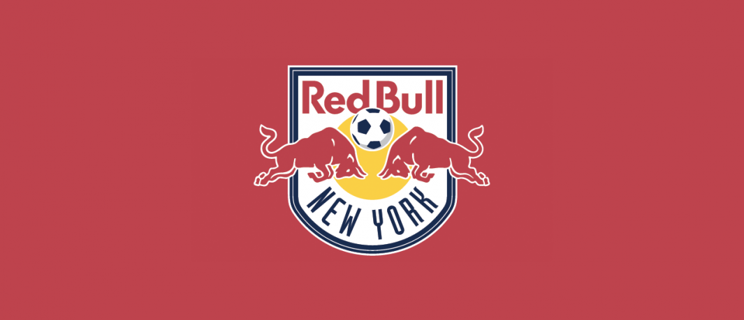 NY Red Bulls Logo - Report: New York Red Bulls sign 18-year-old Nigerian striker ...