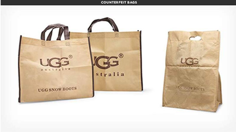 UGG Australia Logo - Counterfeit UGG® Boots. Are my UGG Boots Real?