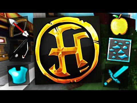 Huahwi Logo - Official Huahwi Minecraft PvP Texture Pack Largest