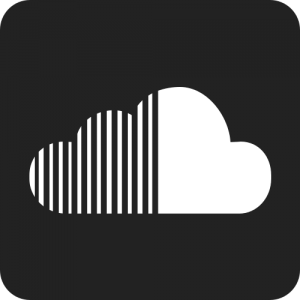 Black SoundCloud Logo - Black Soundcloud Logo Png Image