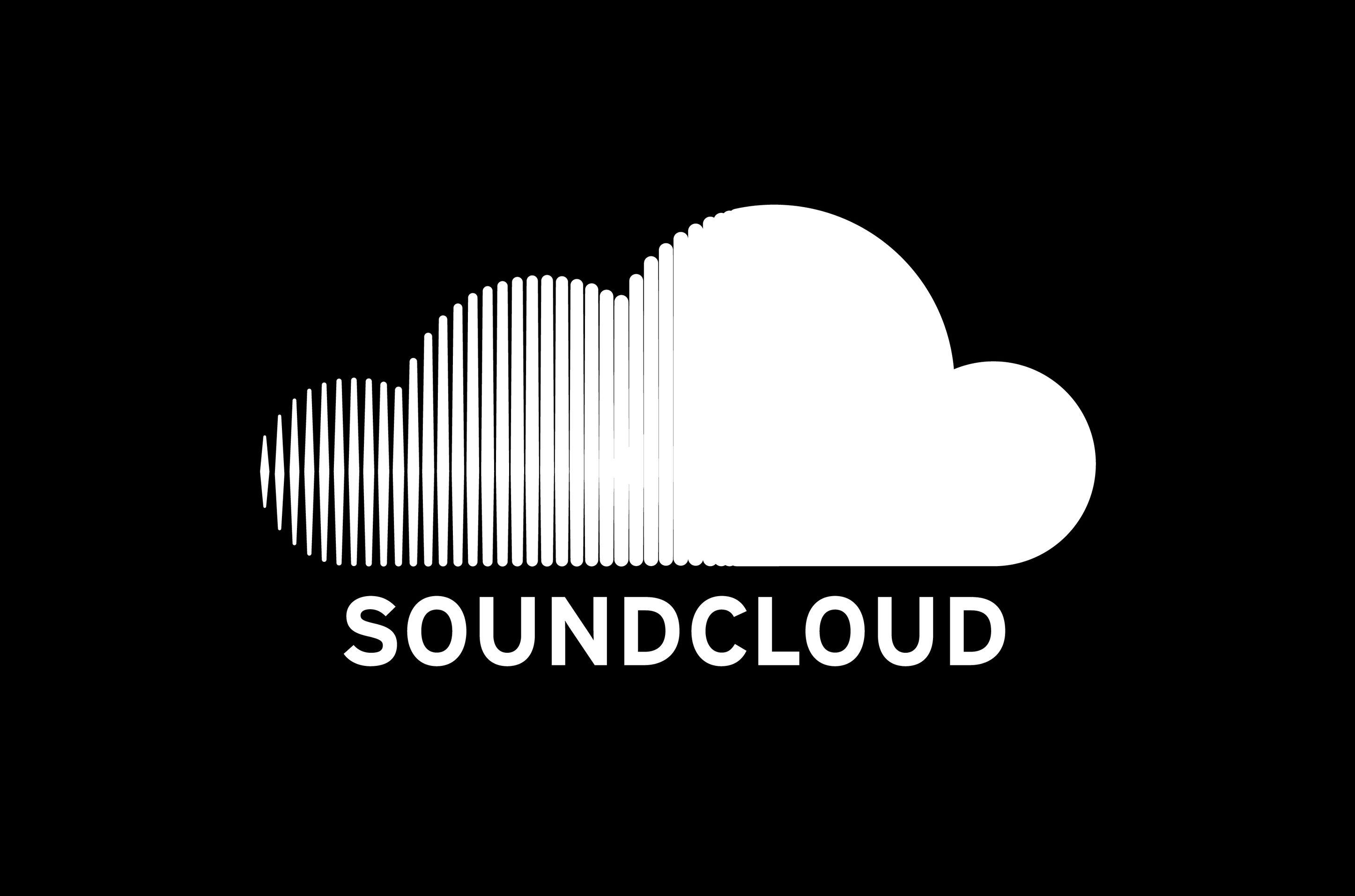 Black SoundCloud Logo - It's Been Real, SoundCloud | REELYDOPE