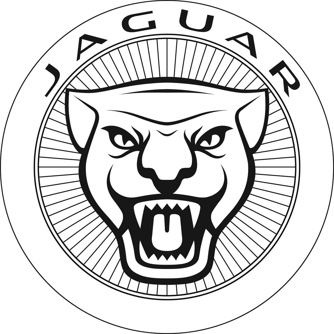 Jaguar Head Logo - Jaguar Growler logo | James Marchant | Spring Sales Event | Jaguar ...