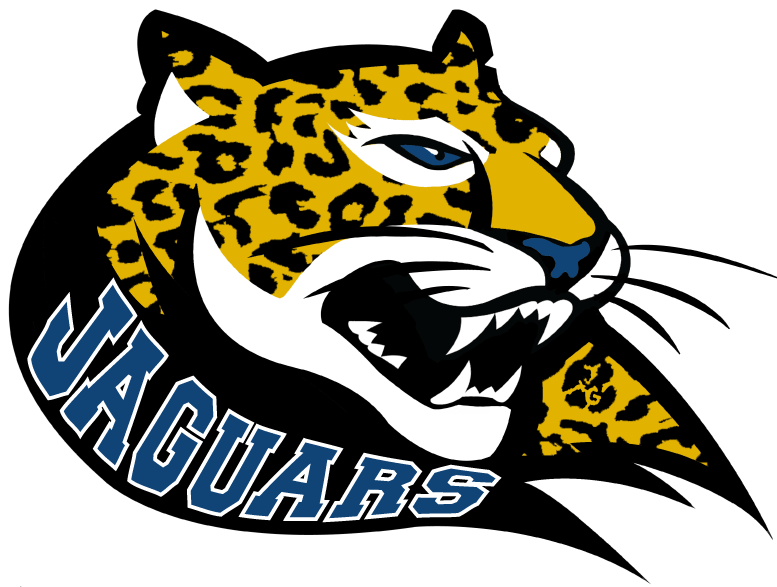 Jaguar Head Logo - Jaguar mascot Logos