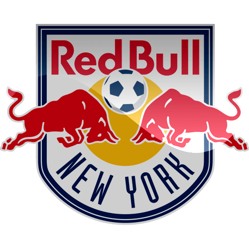 New York Red Bulls Logo - New York Red Bulls Football Logo Png