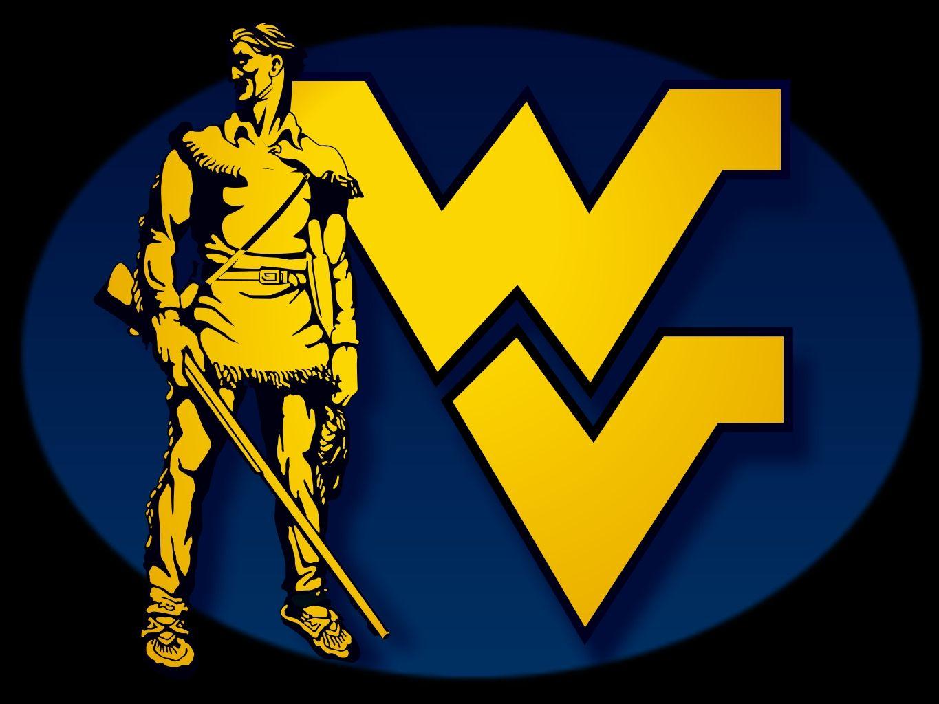 WV Football Logo - West virginia football Logos