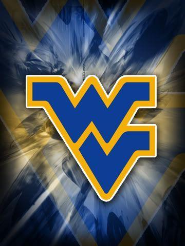 WV Football Logo - WV University | Favorite Places & Spaces in 2019 | Pinterest | West ...