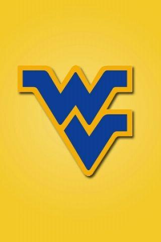 WV Football Logo - West Virginia Football. WV. Football, Wvu football