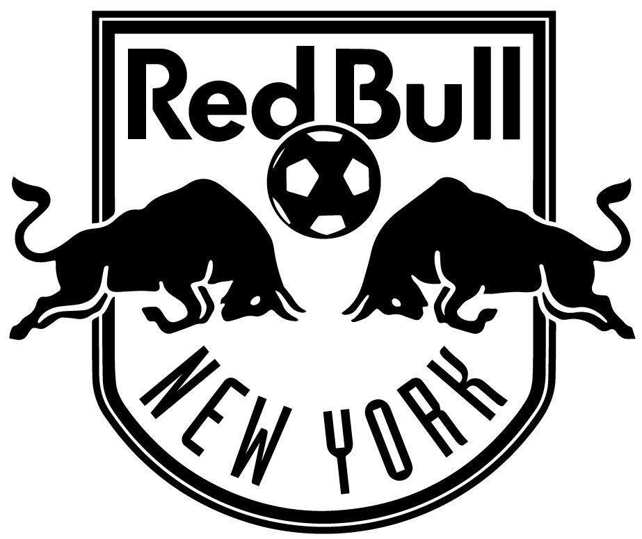 New York Red Bulls Logo - New York Red Bulls Mls Vinyl Sticker