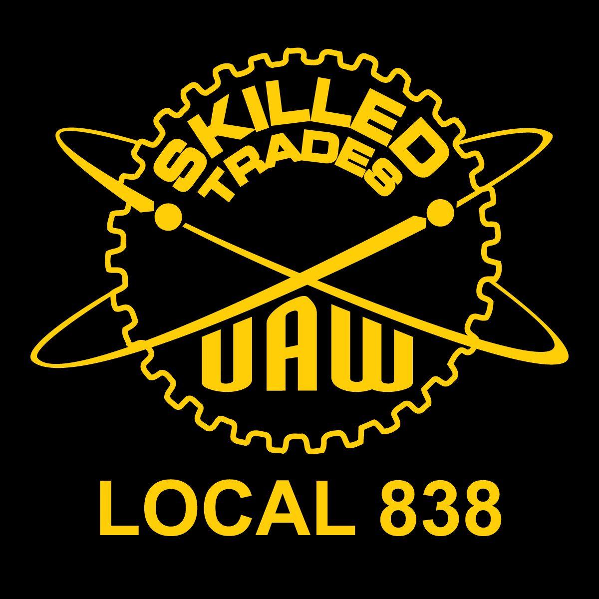UAW Logo - Union Supplier of Apparel and Promotional Items - Image Pointe