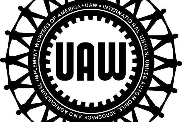 UAW Logo - GM, Ford Cooperating As Investigators Look Into Possible UAW Corruption