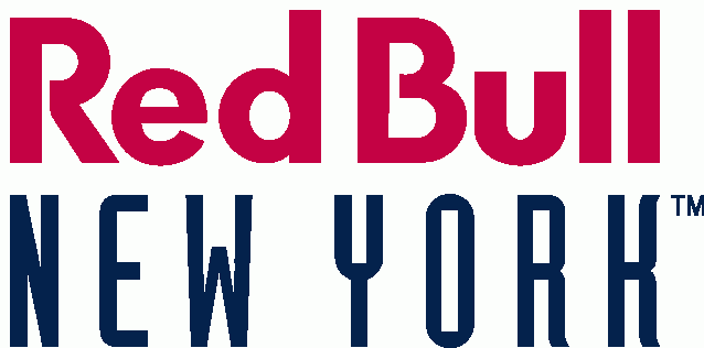 New York Red Bulls Logo - New York Red Bulls Wordmark Logo - Major League Soccer (MLS) - Chris ...