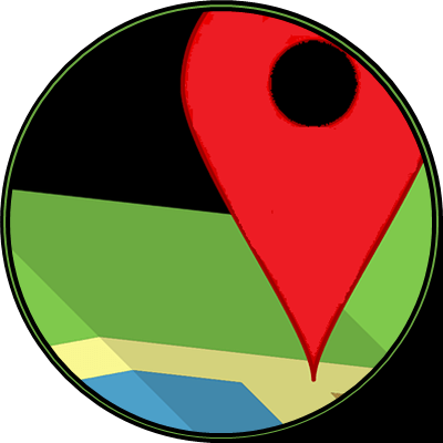 Google Maps App Logo - Maps | Garmin Connect IQ
