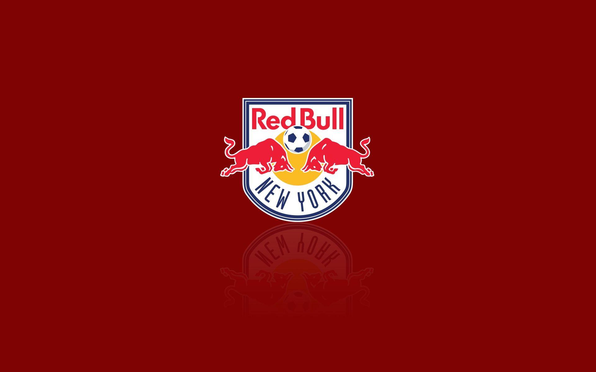 New York Red Bulls Logo - New York Red Bulls – Logos Download