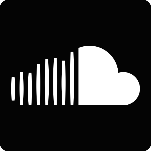 Black SoundCloud Logo - Soundcloud icon icon, soundcloud character icon. Icon For Free