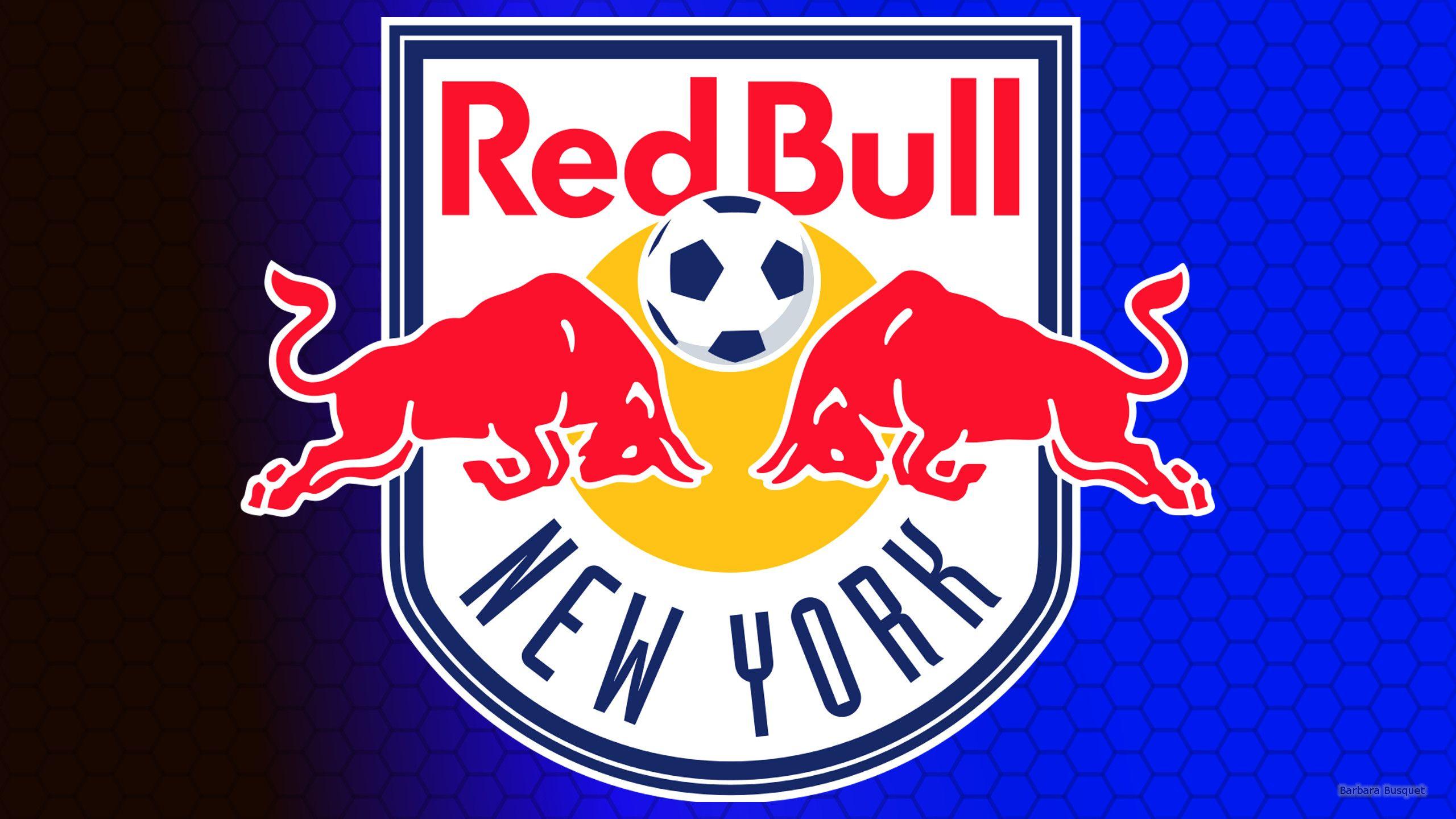 New York Red Bulls Logo - New York Red Bulls socccer wallpaper. Barbaras HD Wallpaper
