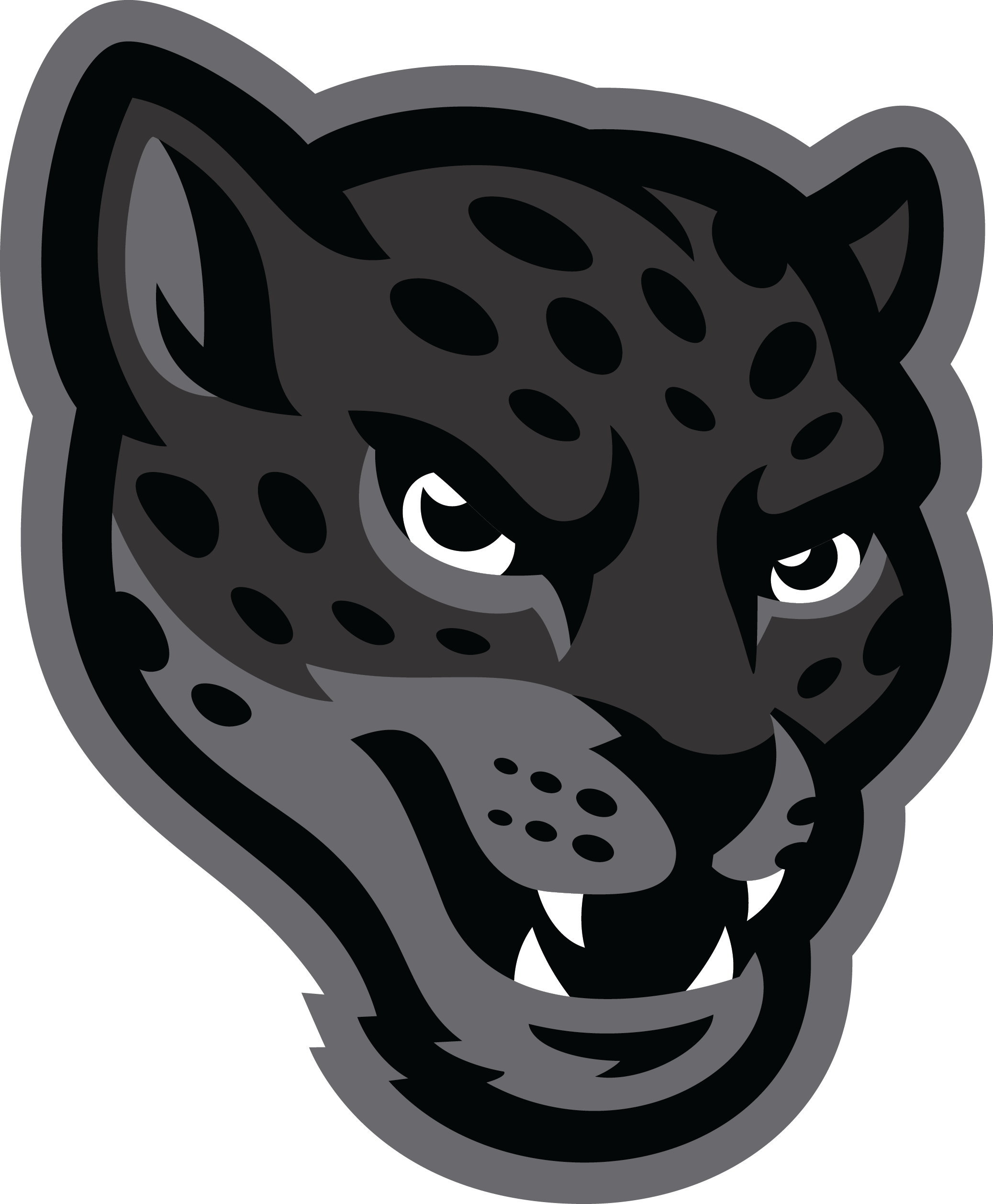 Jaguar Head Logo - Jaguar mascot - Search result: 208 cliparts for Jaguar mascot