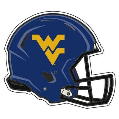 WV Football Logo - WVU Mountaineers - Collegiate Apparel - Alumni Hall