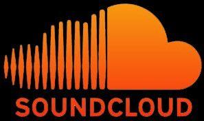 Black SoundCloud Logo - Soundcloud Logo Black Background | Lauren DeVain | Flickr