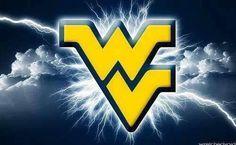 WV Football Logo - Best WVU Clipart image. Country roads, West Virginia, Collage