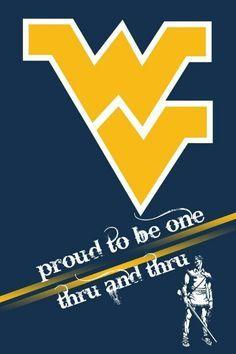 WV Football Logo - 79 Best West Virginia Mountaineers Football images | Mountaineers ...