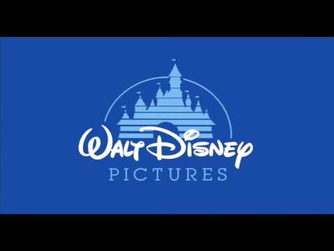 Classic Walt Disney Castle Logo - Classic Walt Disney Pictures Intro - YouTube