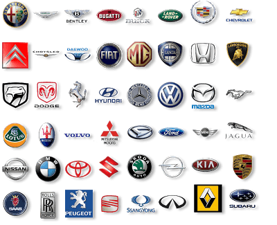 Foreign Car Brand Logo - LogoDix