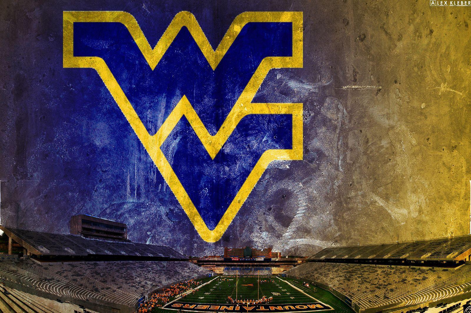 WV Football Logo - pictures of wvu mountaineers | WVU Wallpaper by klebz | Things I ...