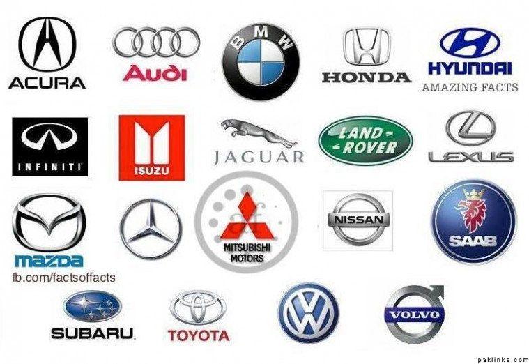 Foreign Car Brand Logo - Foreign Car Brands Will Be A Thing Of The Past And Here's … | Flickr