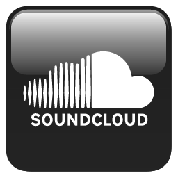 Black SoundCloud Logo - Soundcloud Logo Black And White