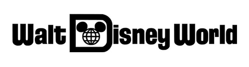Old Walt Disney Logo - Original 1971 Walt Disney World Logo SteveandAmySly.com