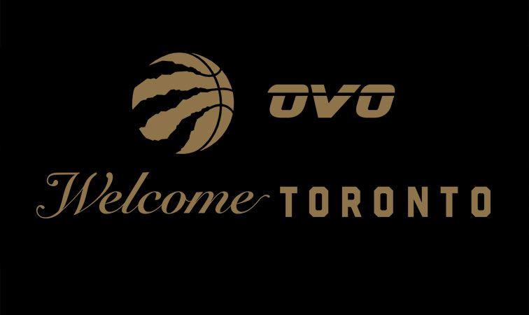 Ovo Raptors Logo - Raptors and Drake Elevated Partnership Gives Back To The Fans, The ...