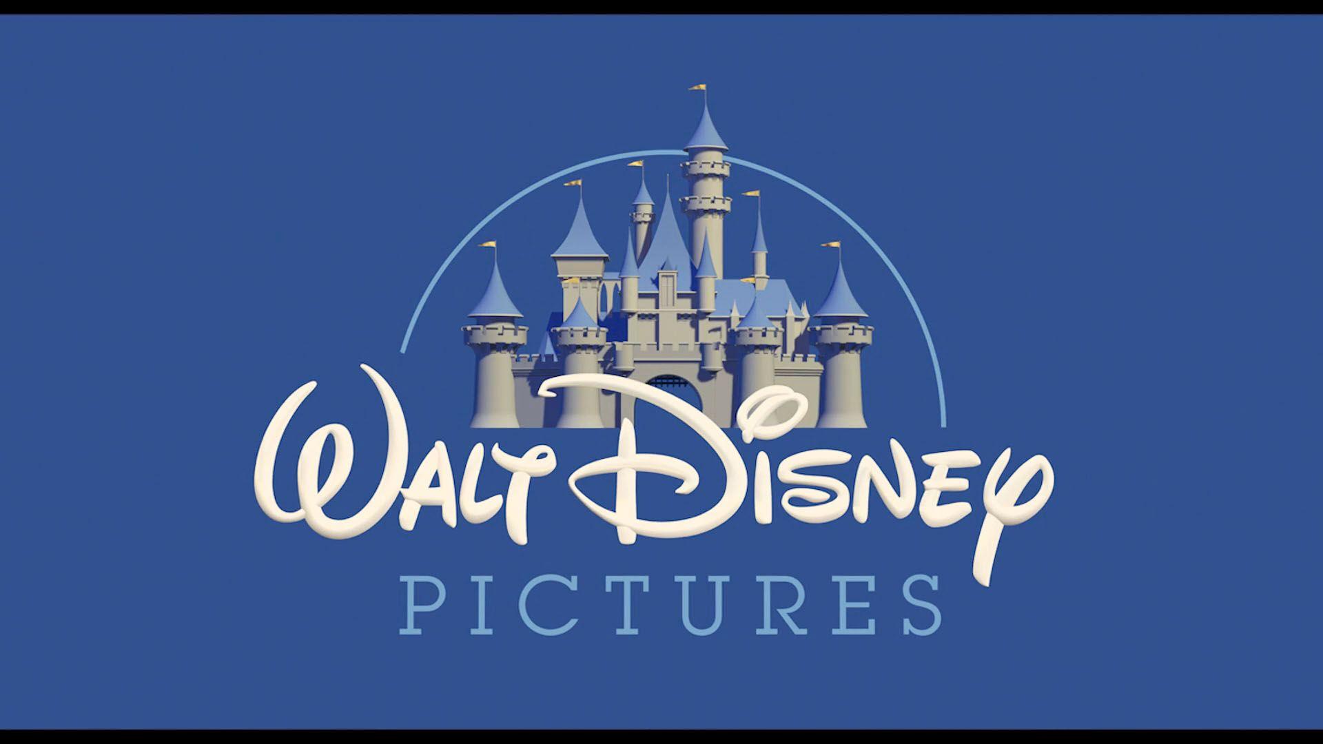 Old Walt Disney Logo - Walt Disney Picture from 'Monsters, Inc.' (2001). Disney. Disney