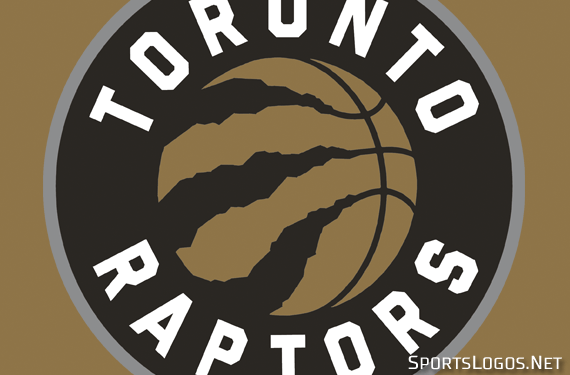 Ovo Raptors Logo - Toronto Raptors Gold Drake OVO Logo | Chris Creamer's SportsLogos ...