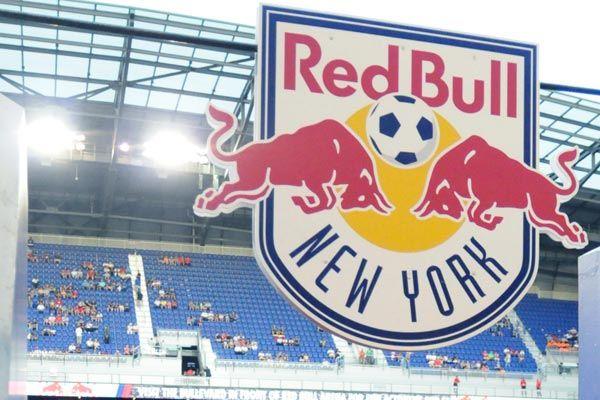 New York Red Bulls Logo - Soccer TV: New York Red Bulls vs Montreal Impact. US Soccer Players