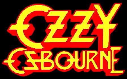 Ozzy Osbourne Band Logo - ozzy osbourne logo logos that i like