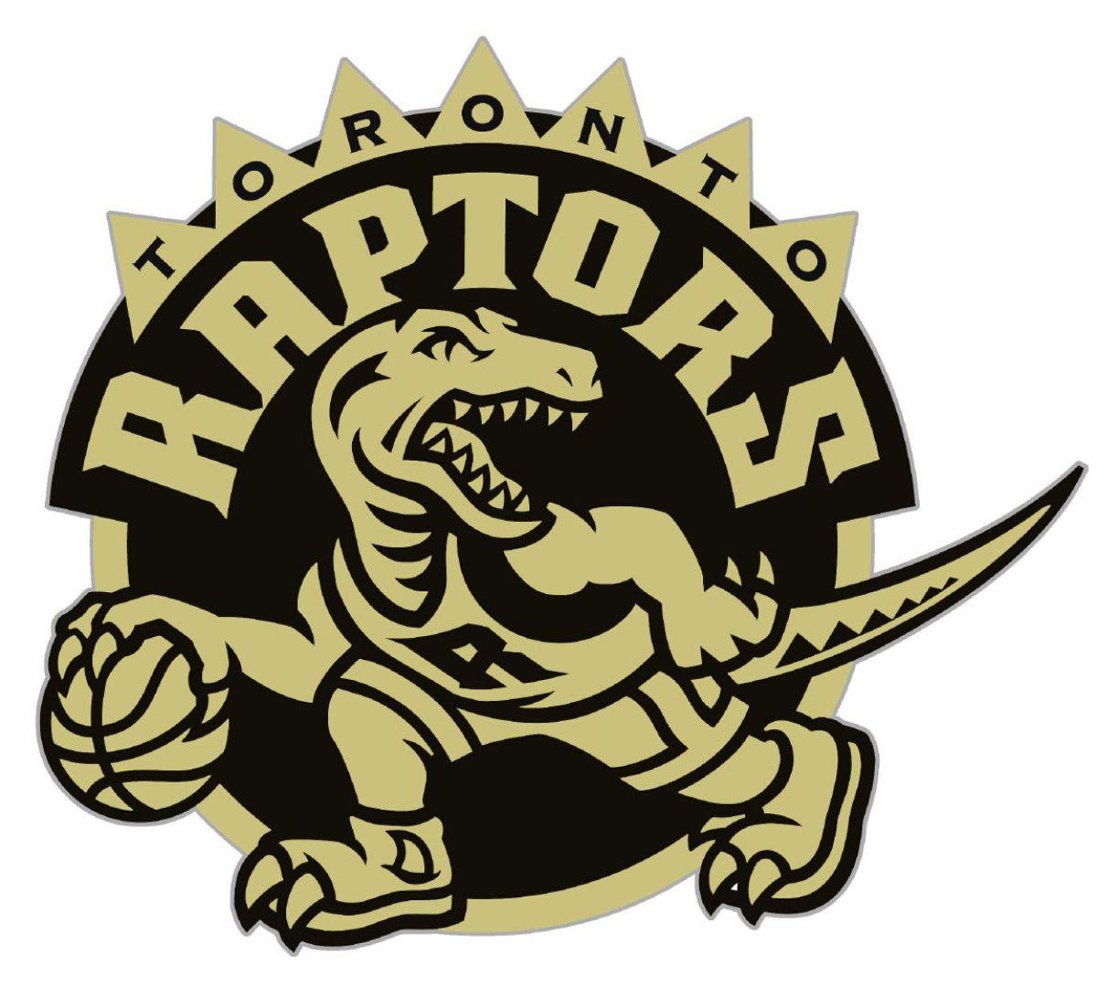 Black and Gold Sports Logo - Raptors rebranding: Which colour scheme fits best? | The Star