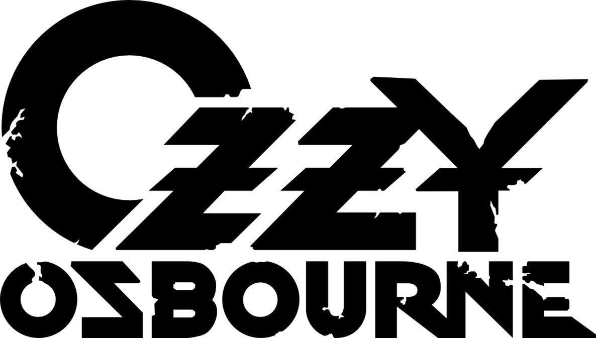 Ozzy Osbourne Band Logo - Ozzy Osbourne also known as the Prince of Darkness XD | rock paper ...