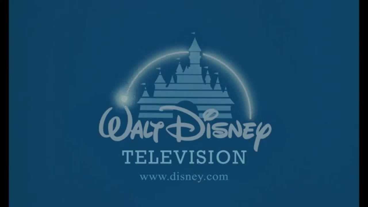 Old Walt Disney Logo - Walt Disney Television Buena Vista International, Inc. 2003 Open