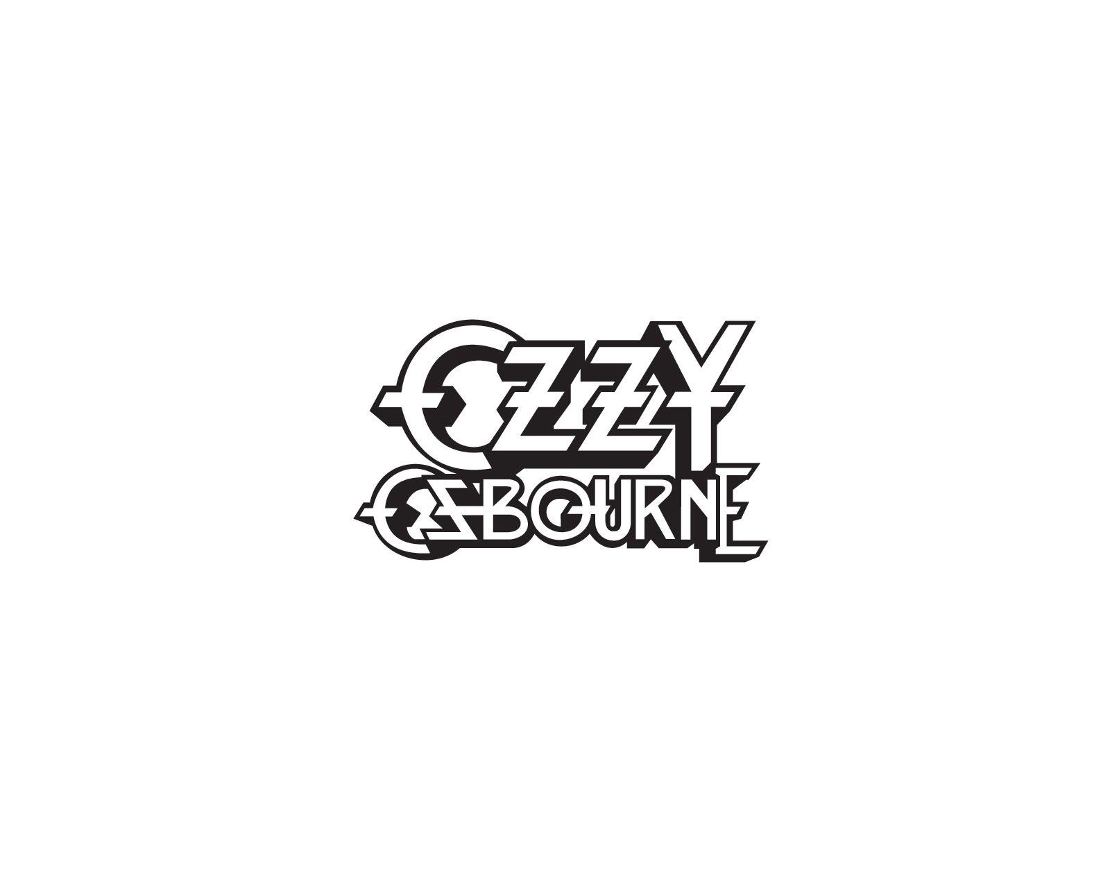 Ozzy Osbourne Band Logo - Ozzy Osbourne logo | Band logos - Rock band logos, metal bands logos ...