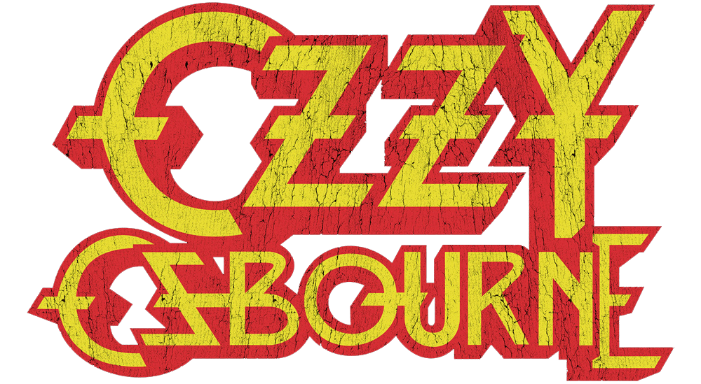 Ozzy Osbourne Band Logo - Ozzy Osbourne