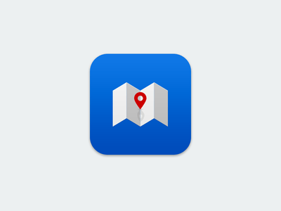 Google Maps App Logo - Free Maps App Icon 247434 | Download Maps App Icon - 247434