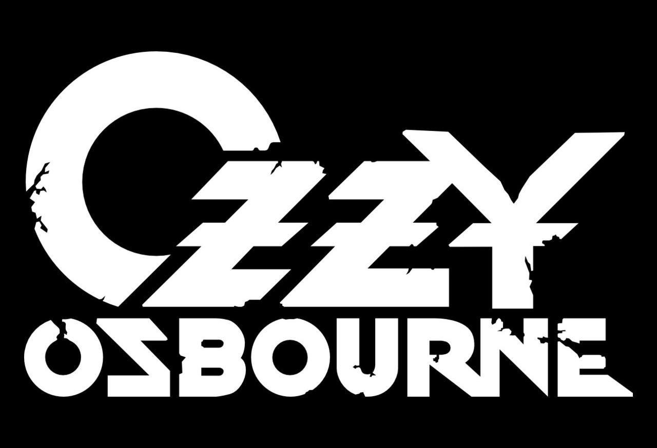 Ozzy Band Logo - Ozzy Ozbourne | Band Art | Band logos, Ozzy Osbourne, LED Zeppelin