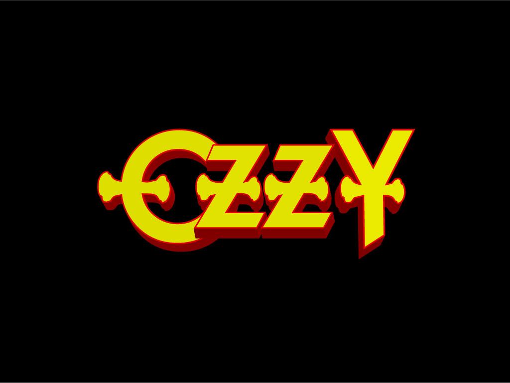 Ozzy Osbourne Band Logo - Ozzy Osbourne 1 wallpaper from Metal Bands wallpapers