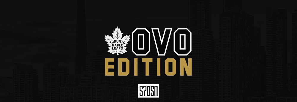 Ovo Raptors Logo - Toronto Maple Leafs x OVO/Raptors Concept on Behance