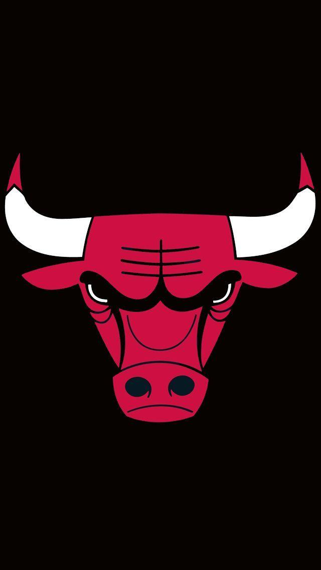 Chicago Bulls Logo - images of the chicago bulls logo | home logo icon bulls logo iphone ...