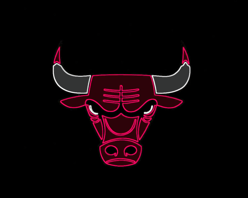 Chicago Bulls Cool Logo - Chicago Bulls Logo | Chicago Bulls Logo Black | Places to Visit ...