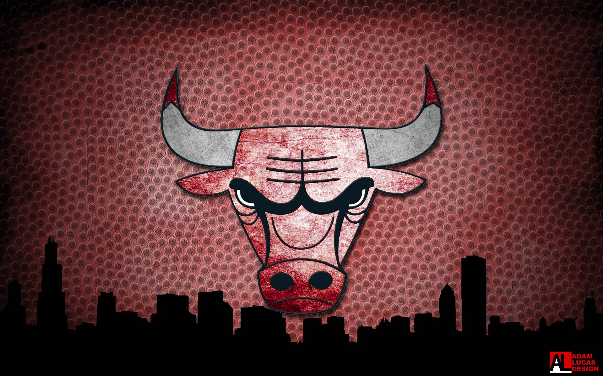 Jordan Chicago Bulls Cool Logo - Chicago Bulls Wallpapers HD - Wallpaper Cave