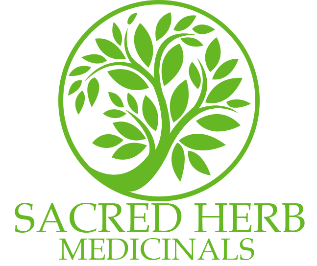 Herb Logo - Sacred Herb Medicinals